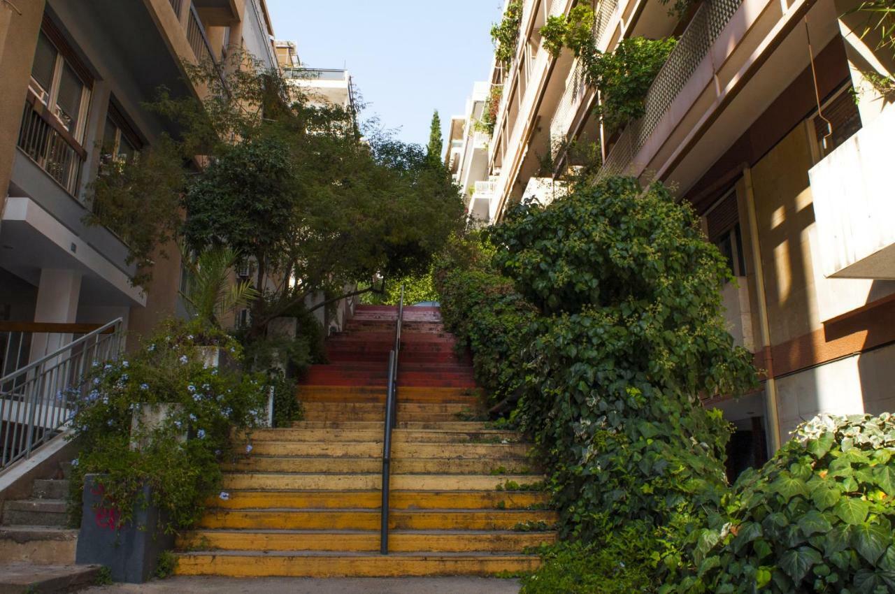 Modern Flat, Vibrant And Excellent Spot!! Apartment Atena Exterior foto