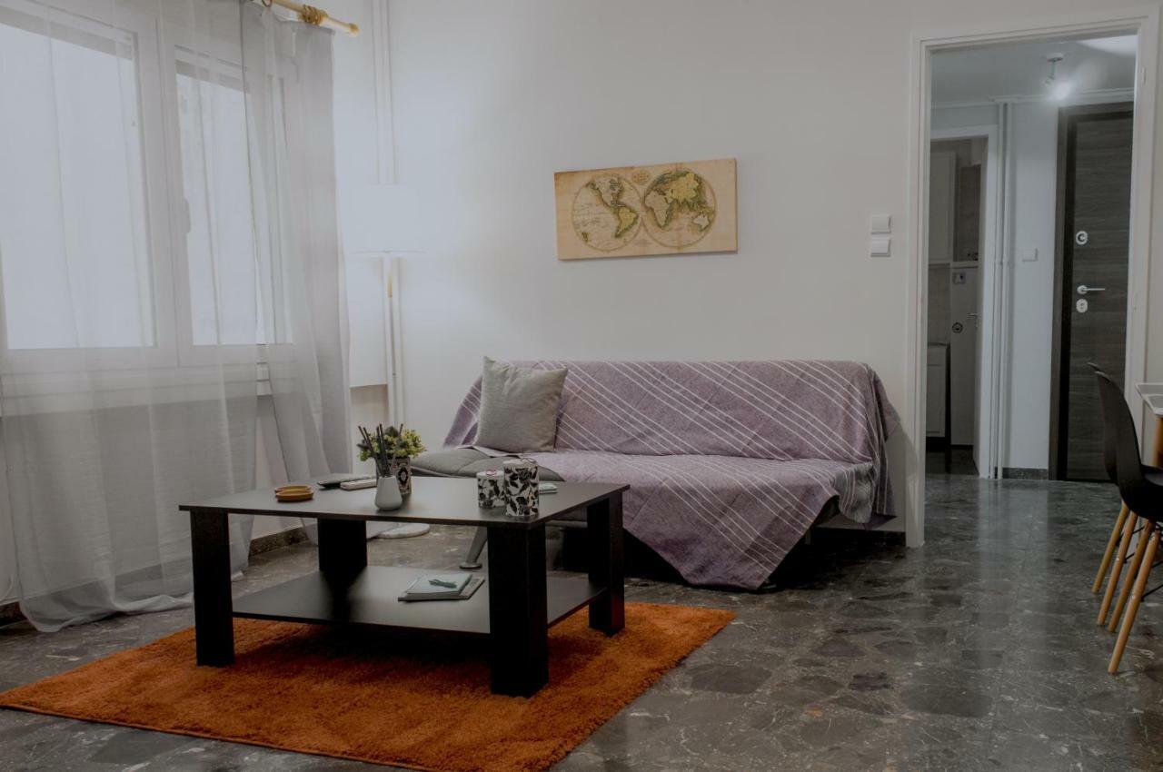Modern Flat, Vibrant And Excellent Spot!! Apartment Atena Exterior foto