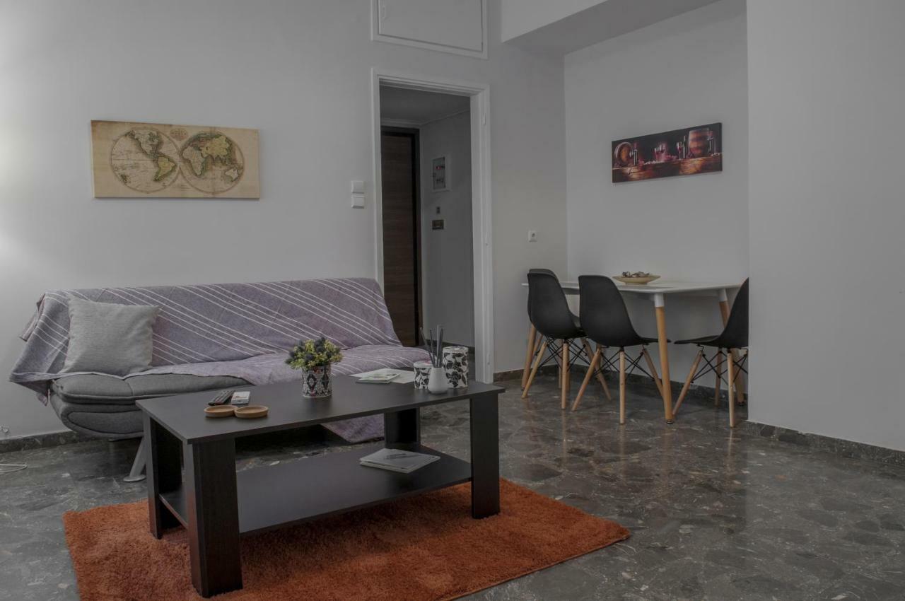 Modern Flat, Vibrant And Excellent Spot!! Apartment Atena Exterior foto